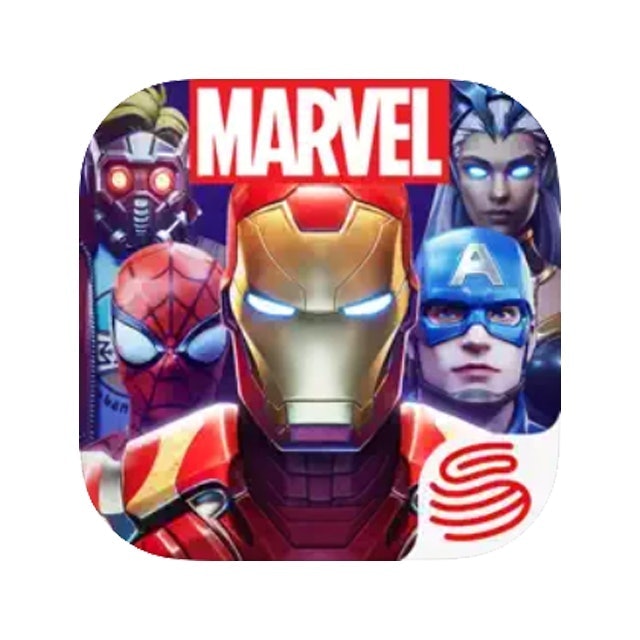 เกม MOBA น่าเล่น MARVEL Super War 1