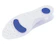 Deramed Footcare แผ่นรองเท้าซิลิโคน Extra Arch Support Insole 1