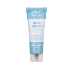 ยาสีฟัน ขจัดคราบ DUALWHITE 1