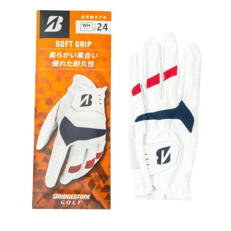 Soft Grip Glove WH 3