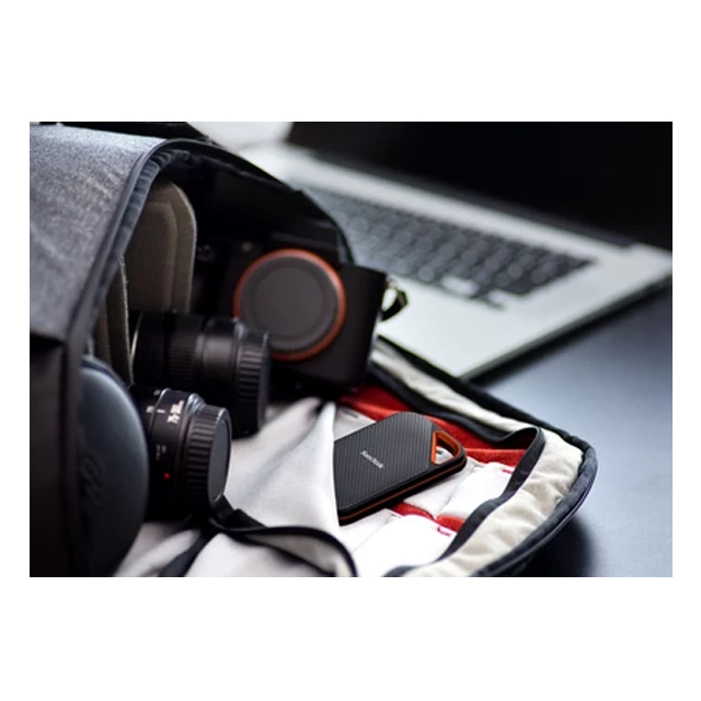 Extreme Pro V2 Portable SSD 3