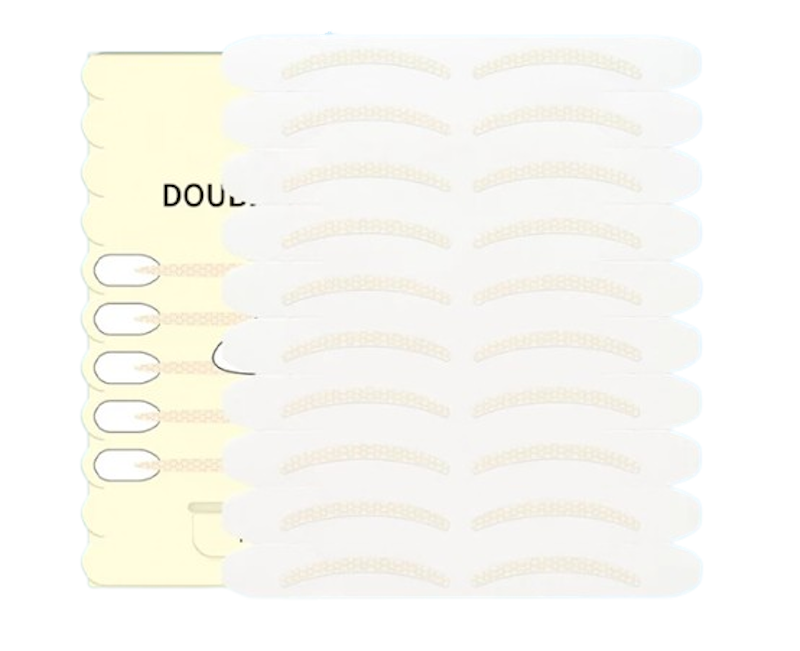 ตาข่ายติดตาสองชั้น Double Eyelid Tape 1