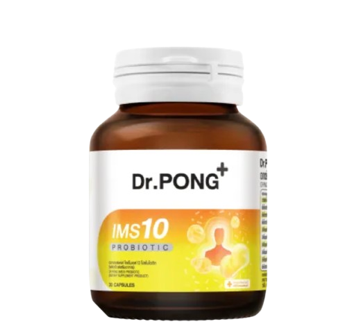 10 โพรไบโอติก ยี่ห้อไหนดี ปี 2026 Probiotic แนะนำ 4