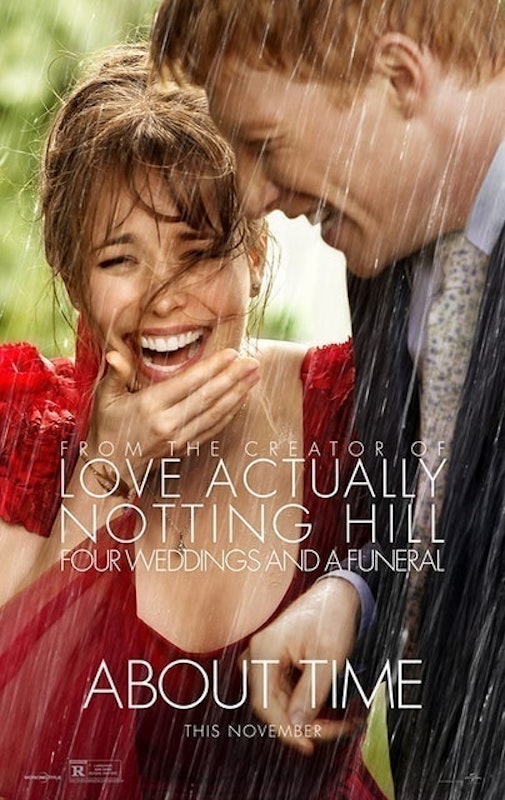 หนังคอมเมดี้ About Time 1