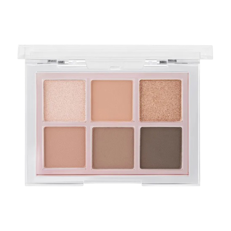 Signature Eyeshadow Palette 1