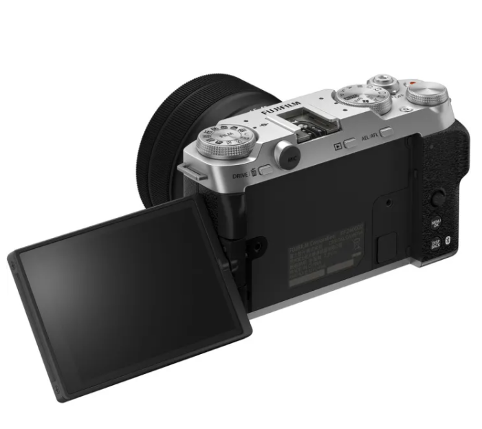 Mirrorless Camera 3