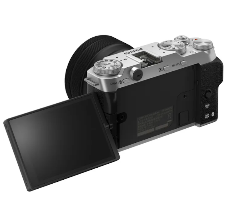 Mirrorless Camera 3