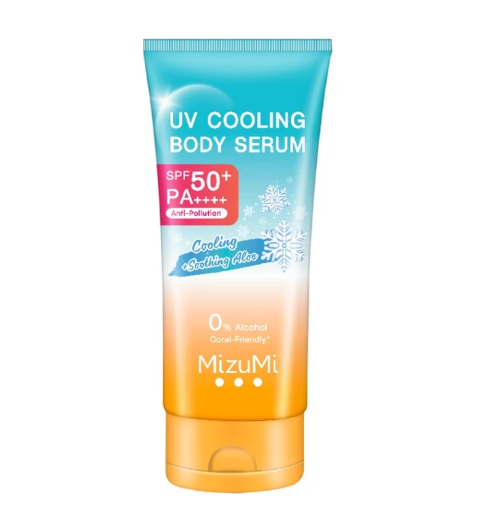 UV Cooling Body Serum  