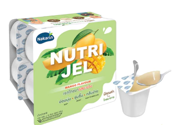 เจลโภชนา รสมะม่วง Nutri Jel 1