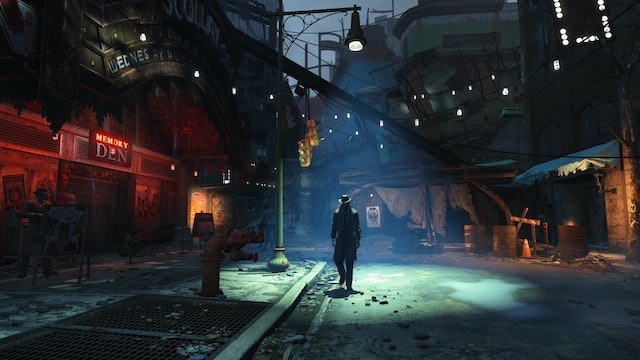 เกม RPG น่าเล่น Fallout 4 2