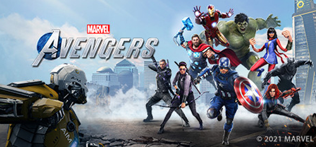 เกมจากหนังดัง Marvel's Avengers  1