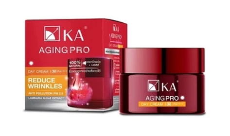 Aging Pro Day Cream SPF38 PA++++ 2