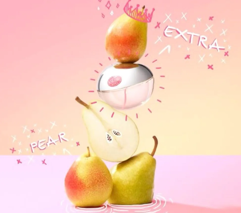 Be Extra Delicious EDP 3