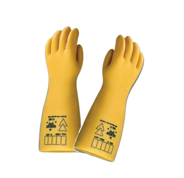 ถุงมือกันไฟฟ้า 1