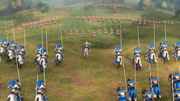 เกมสร้างเมือง Age of Empires IV 2