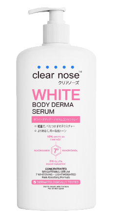 10 Clear Nose ตัวไหนดี ปี 2026 เคลียร์โนส ตัวดัง 5