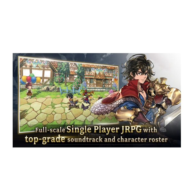 เกมมือถือญี่ปุ่น ANOTHER EDEN 2