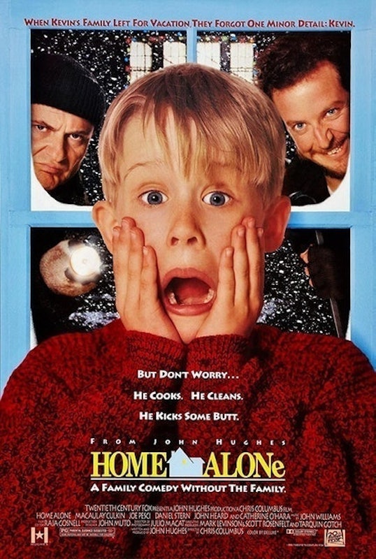 หนังคอมเมดี้ Home Alone 1