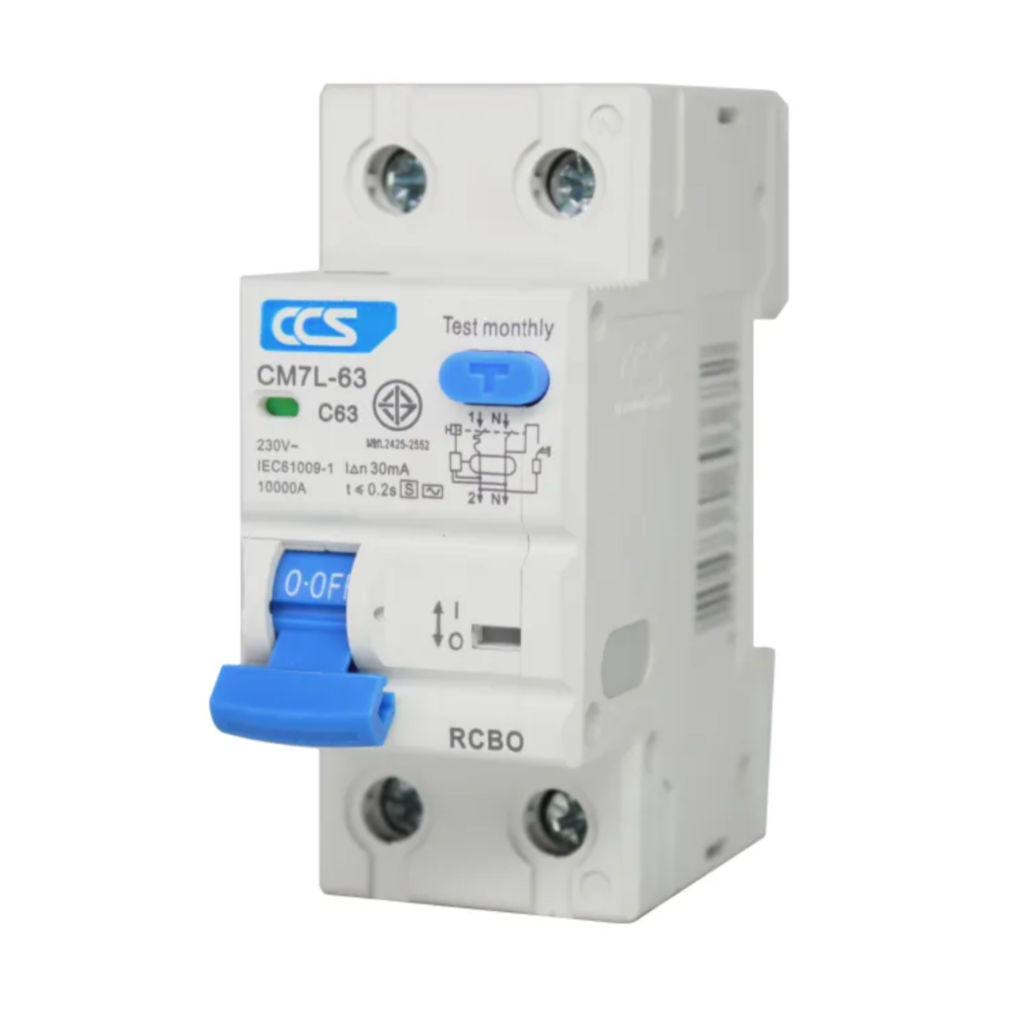 ตู้คอนซูมเมอร์ ยูนิต  รุ่น CCU2L-10+10 3