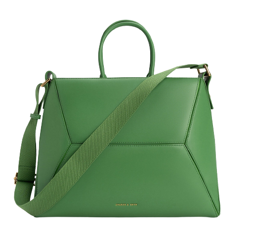 กระเป๋าถือ รุ่น Nasrin Geometric Tote Bag 3