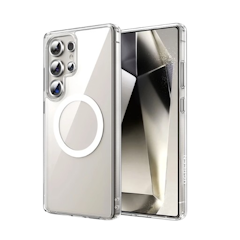 เคส Magnetic Clear Case