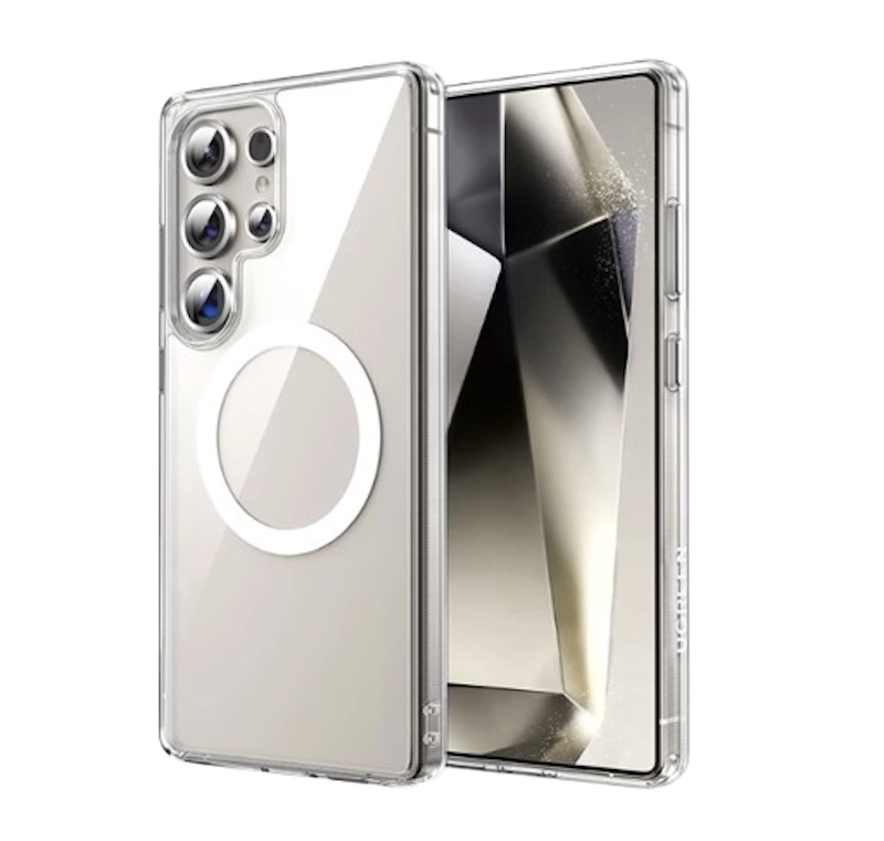 เคส Magnetic Clear Case 1