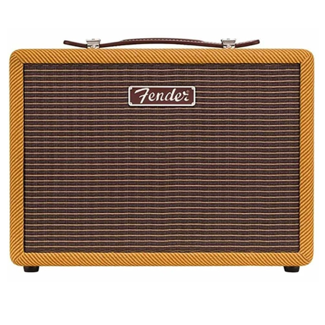 ลำโพง รุ่น Bluetooth Speaker Monterey Yellow Mustard 1