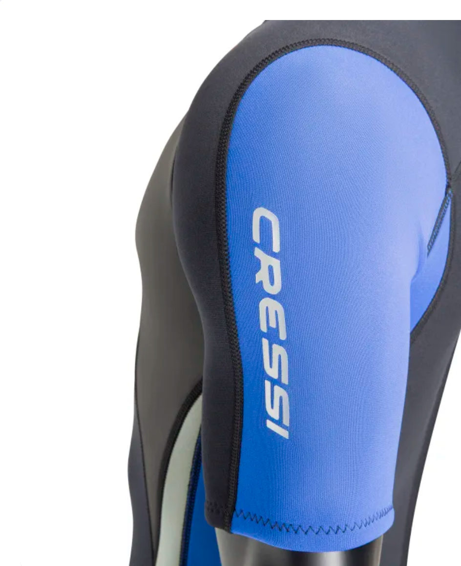  เว็ทสูทดำน้ำ MED X MAN Shorty Wetsuit 2.5 mm 3
