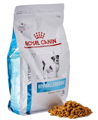 อาหารสุนัข โรคผิวหนัง Hypoallergenic Small Dog 2