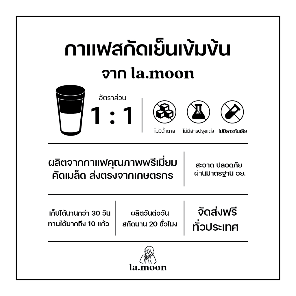 Cold Brew Concentrate Original 3