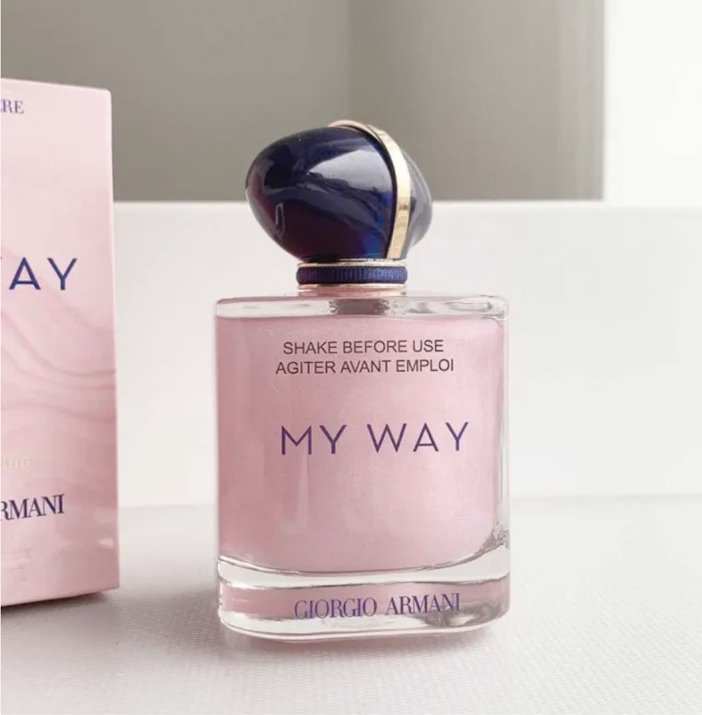 My Way EDP 2