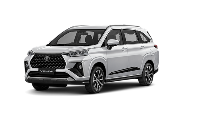 รถครอบครัว ราคาประหยัด รุ่น Veloz 1