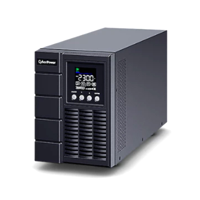 เครื่องสำรองไฟฟ้า UPS Tower Online 2