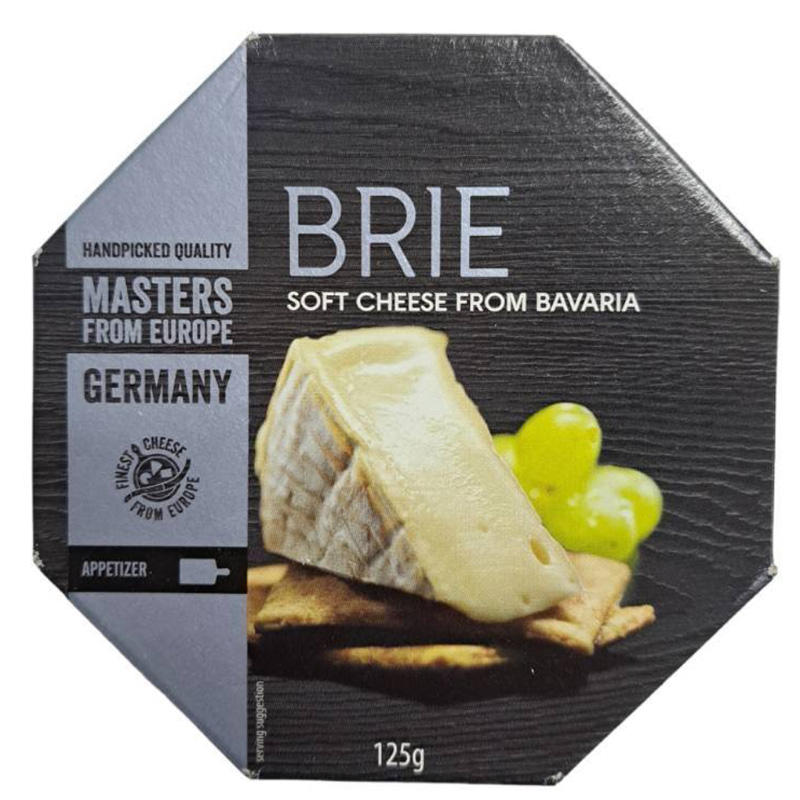 Brie Cheese 1