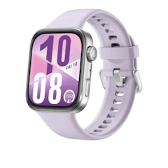 Watch Fit 4 Purple สมาร์ทวอทช์