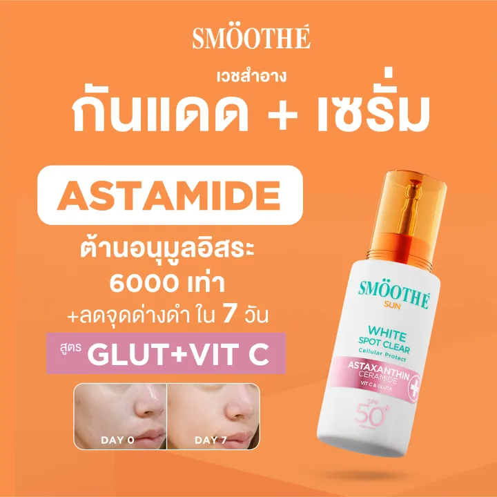 Sun Asta SPF 50+ 2