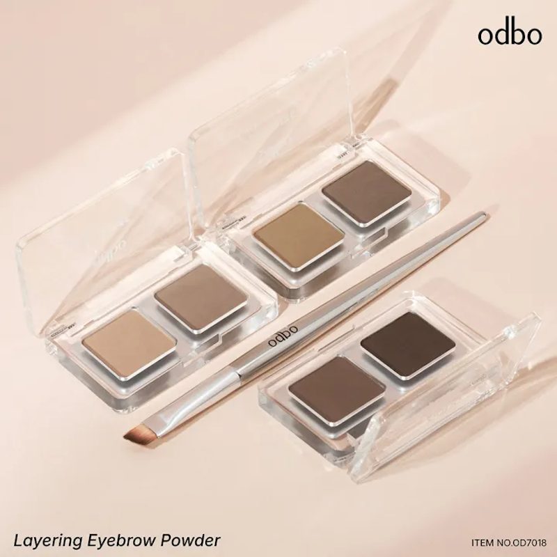 Layering Eyebrow Powder 2