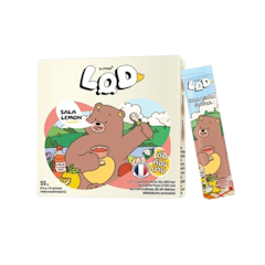 LOD FS Glucomannan Drink Plus