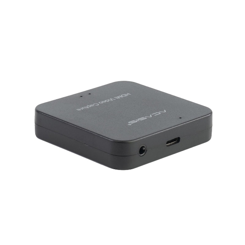Acasis HD33 1080P Capture Card Hdmi 2