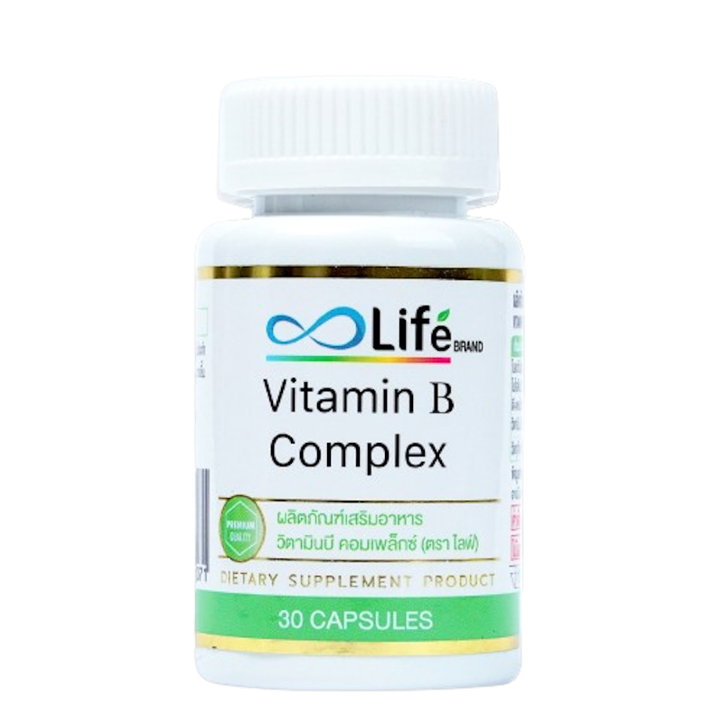 Vitamin B Complex 1