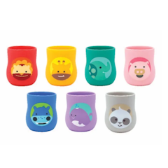 Silicone Baby Training Cup