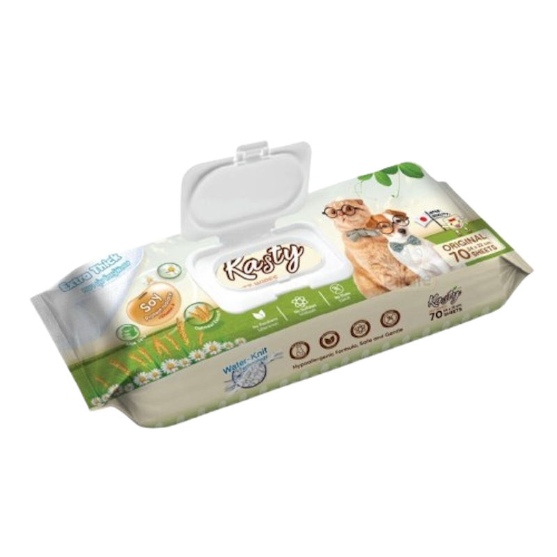 Pet Wipes Original 1