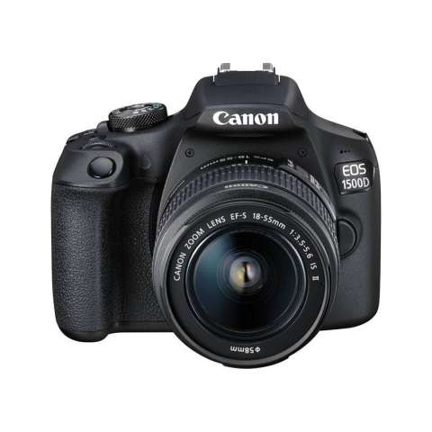 กล้อง DSLR รุ่น EOS 1500D 3