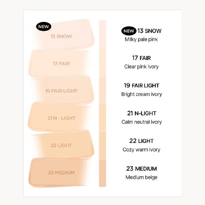  Pro Lasting Flawless Fit Mesh Cushion 3