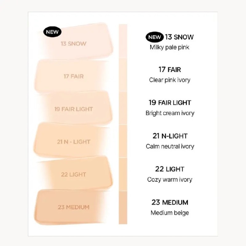 Pro Lasting Flawless Fit Mesh Cushion 3