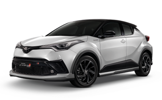TOYOTA รถสปอร์ต ราคาไม่เกิน 5 ล้าน รุ่น C-HR GR Sport 1