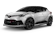 TOYOTA รถสปอร์ต ราคาไม่เกิน 5 ล้าน รุ่น C-HR GR Sport 1