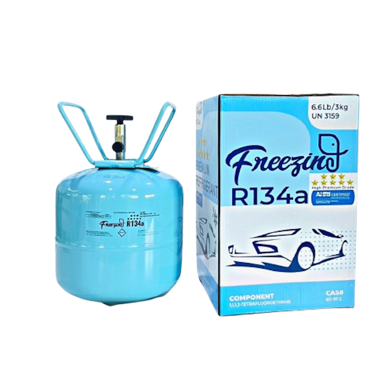 น้ำยาแอร์ R134a 2