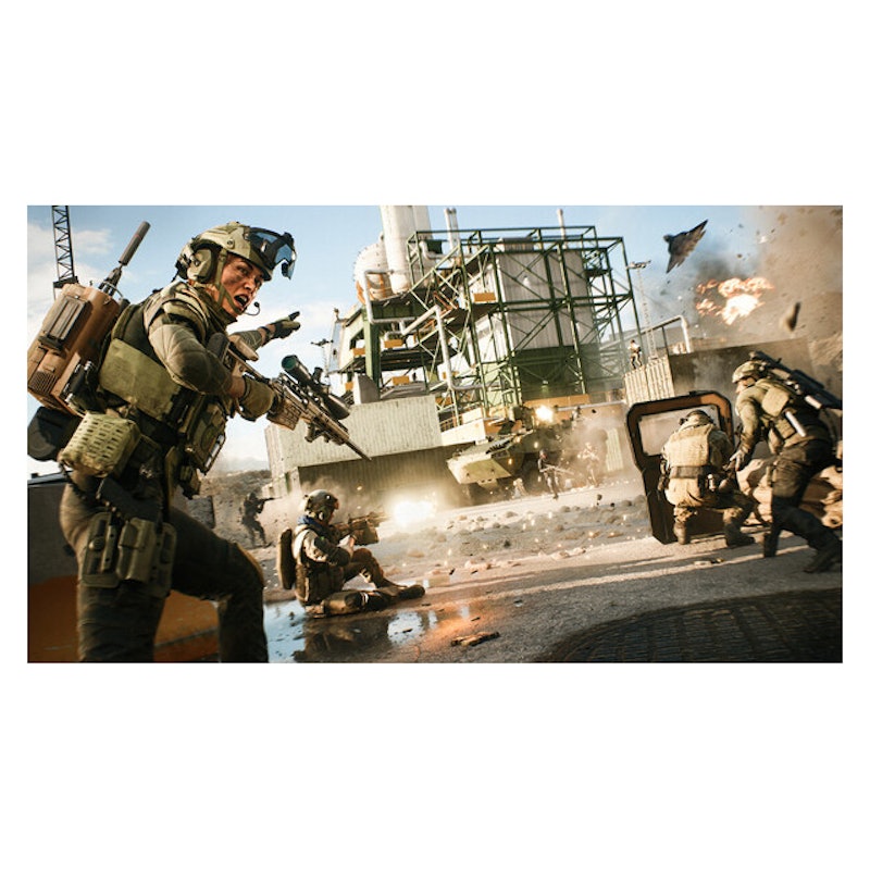 เกมยิงปืน Battlefield 2042 4