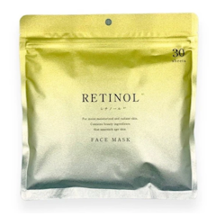 Retinol Face Mask